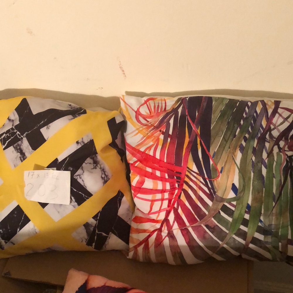 sofa pillow covers